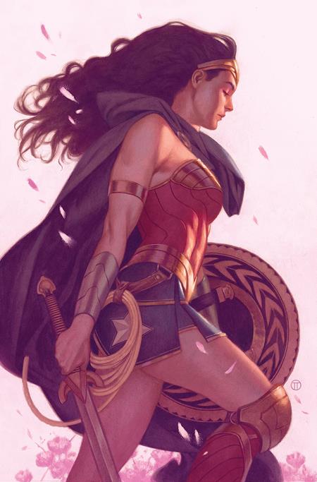 WONDER WOMAN