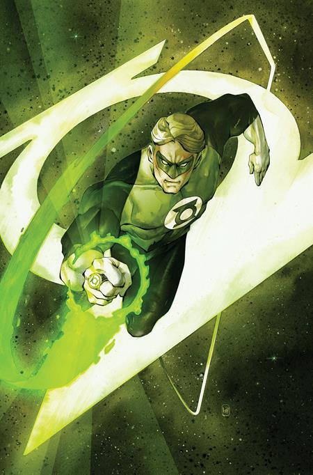 GREEN LANTERN