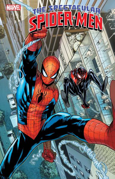 SPECTACULAR SPIDER-MEN