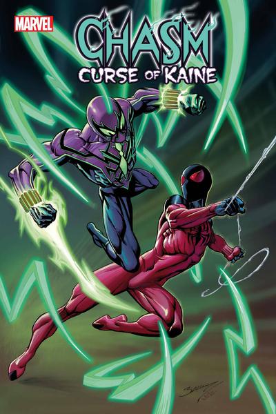 CHASM CURSE OF KAINE