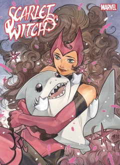 SCARLET WITCH