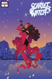 SCARLET WITCH