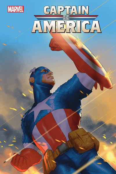 CAPTAIN AMERICA -- Default Image