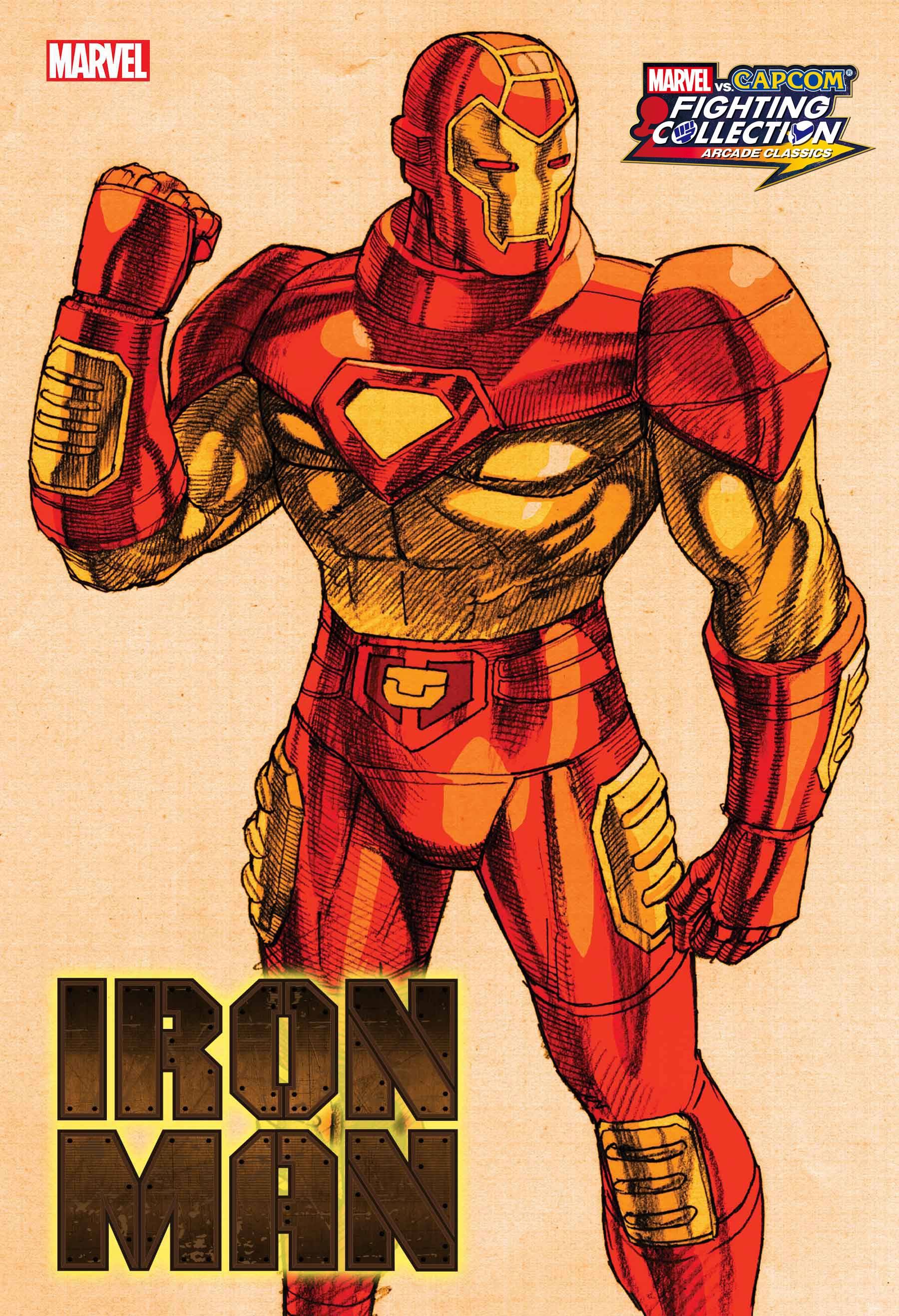 IRON MAN