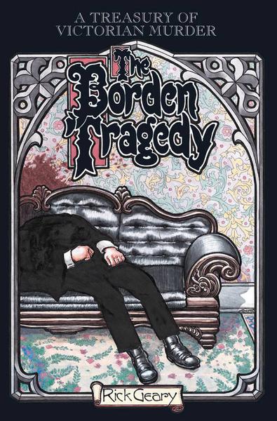 TREASURY VICTORIAN MURDER TP 03 BORDEN TRAGE