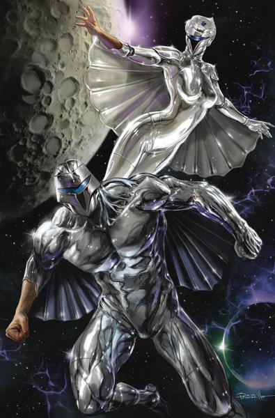 SILVERHAWKS CVR Q PARRILLO LTD VIRGIN