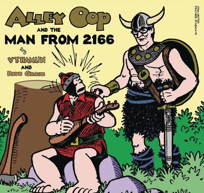 ALLEY OOP AND THE MAN FROM 2166 TP 1966