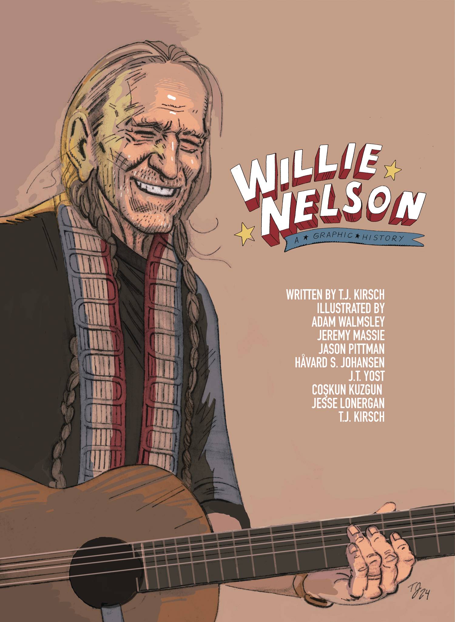 WILLIE NELSON TP