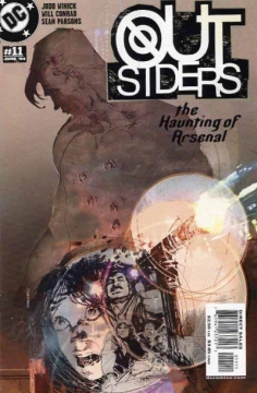 OUTSIDERS II (1-50)