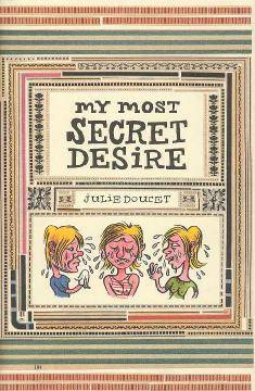 MY MOST SECRET DESIRE 10TH ANNIVERSARY ED HC