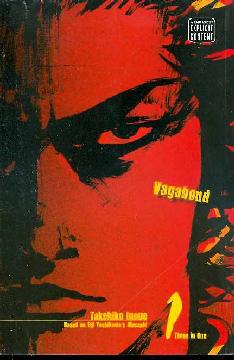 VAGABOND VIZBIG ED TP 01