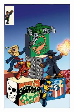 SECRET WARRIORS I (1-28)