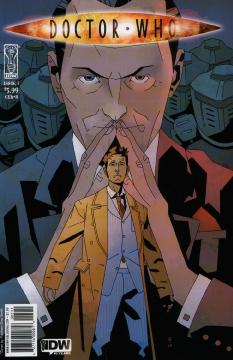 DOCTOR WHO ONGOING I (1-16)