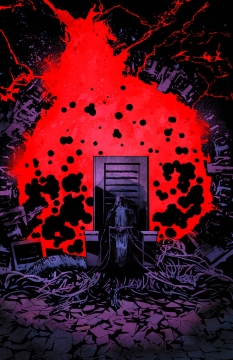 BPRD HELL ON EARTH