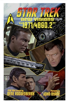 STAR TREK NEW VISIONS