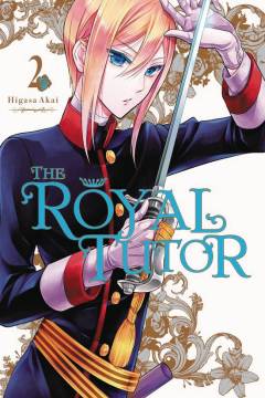 ROYAL TUTOR GN 02