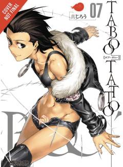 TABOO TATTOO GN 07