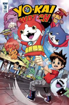 YO-KAI WATCH