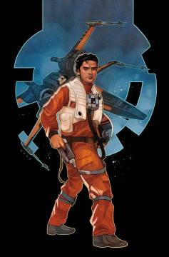 STAR WARS AGE OF RESISTANCE POE DAMERON