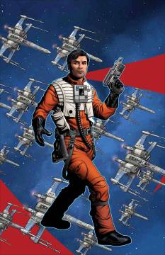 STAR WARS AGE OF RESISTANCE POE DAMERON