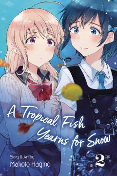 TROPICAL FISH YEARNS FOR SNOW GN 02