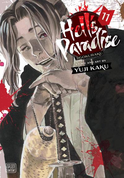 HELLS PARADISE JIGOKURAKU GN 11