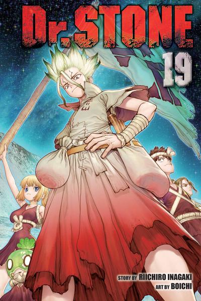 DR STONE GN 19