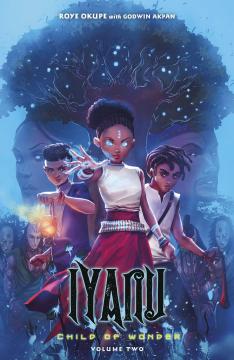 IYANU CHILD OF WONDER TP 02