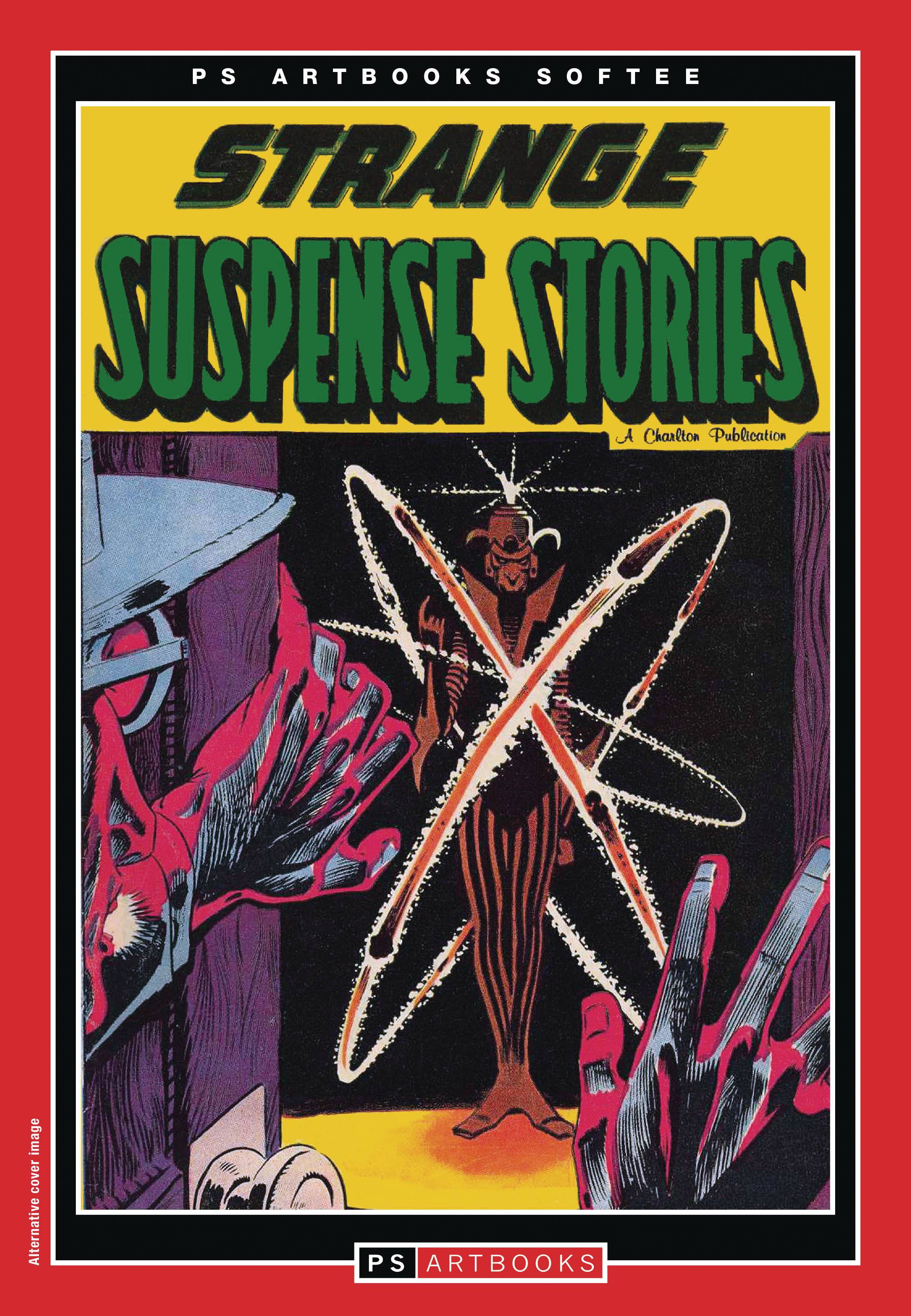 SILVER AGE CLASSICS STRANGE SUSPENSE STORIES SOFTEE TP 05