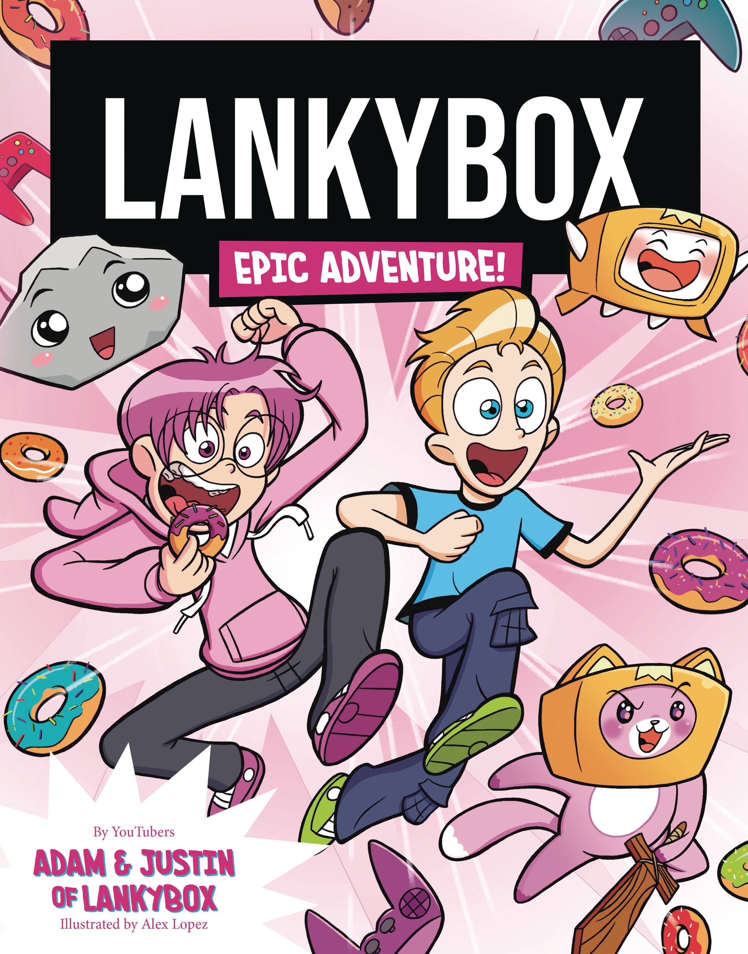 LANKYBOX EPIC ADV HC