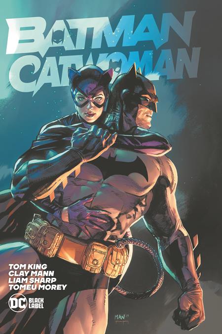 BATMAN CATWOMAN TP