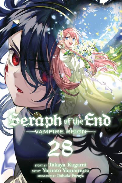 SERAPH OF END VAMPIRE REIGN GN 28