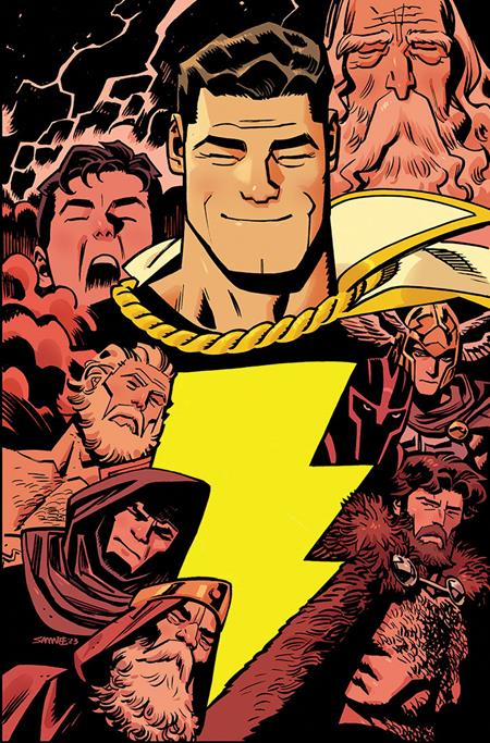 SHAZAM