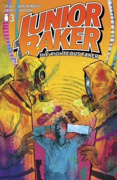 JUNIOR BAKER RIGHTEOUS FAKER