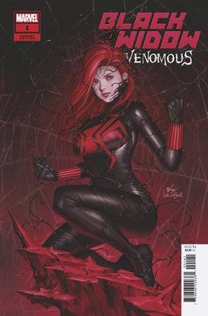 BLACK WIDOW VENOMOUS