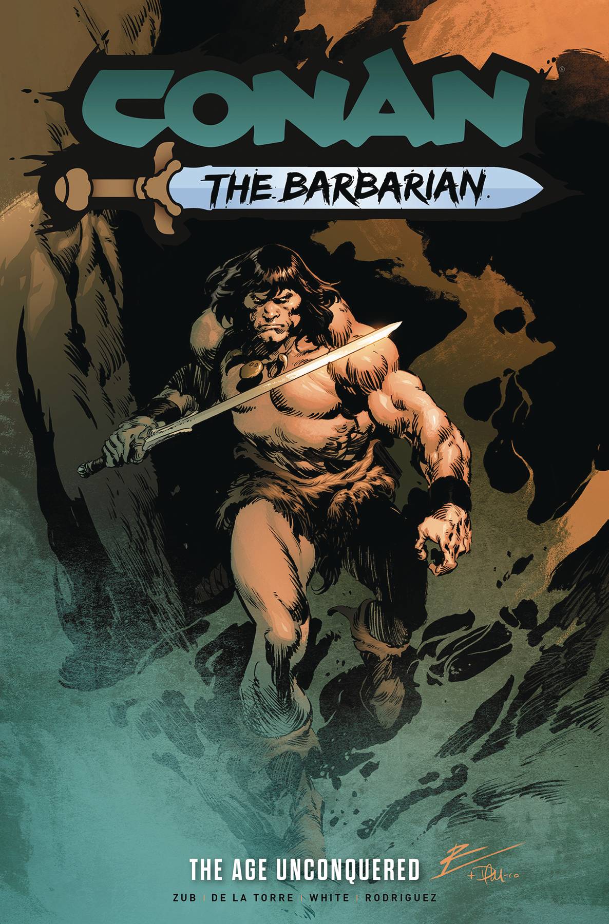 CONAN BARBARIAN TP 03