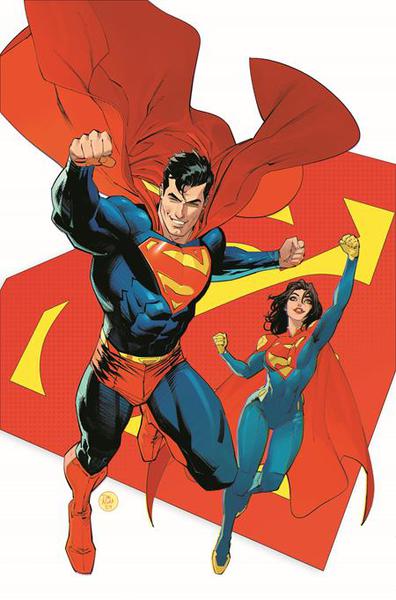 SUPERMAN -- Default Image