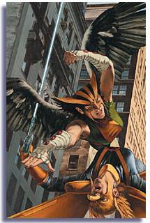 HAWKMAN II (1-49)