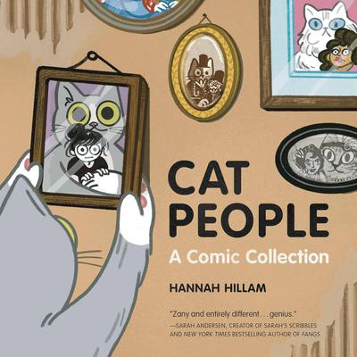 CAT PEOPLE COMIC COLLECTION HC