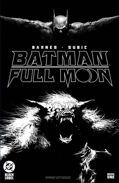 BATMAN FULL MOON -- Default Image