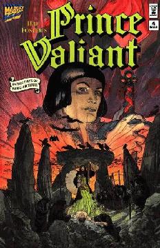 PRINCE VALIANT