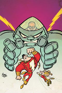 BILLY BATSON AND THE MAGIC OF SHAZAM