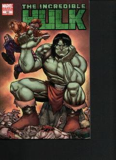 INCREDIBLE HULK I (1-635)