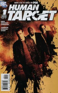 HUMAN TARGET III (1-6)