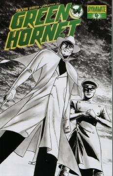 KEVIN SMITH GREEN HORNET