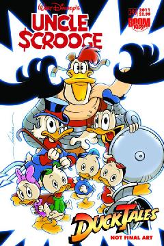 UNCLE SCROOGE I (1-404)