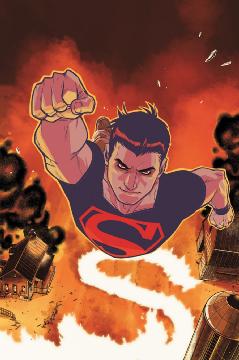 SUPERBOY IV (1-11)