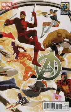 AVENGERS V (1-44)