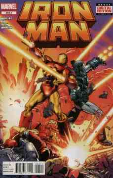 IRON MAN V (1-28)