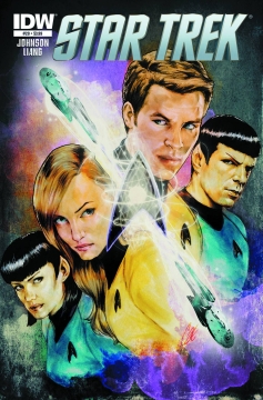 STAR TREK ONGOING (1-60)